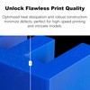 0.4MM 0.6MM Centauri Carbon Hotend Kit with Chromium Zirconium Copper-Steel