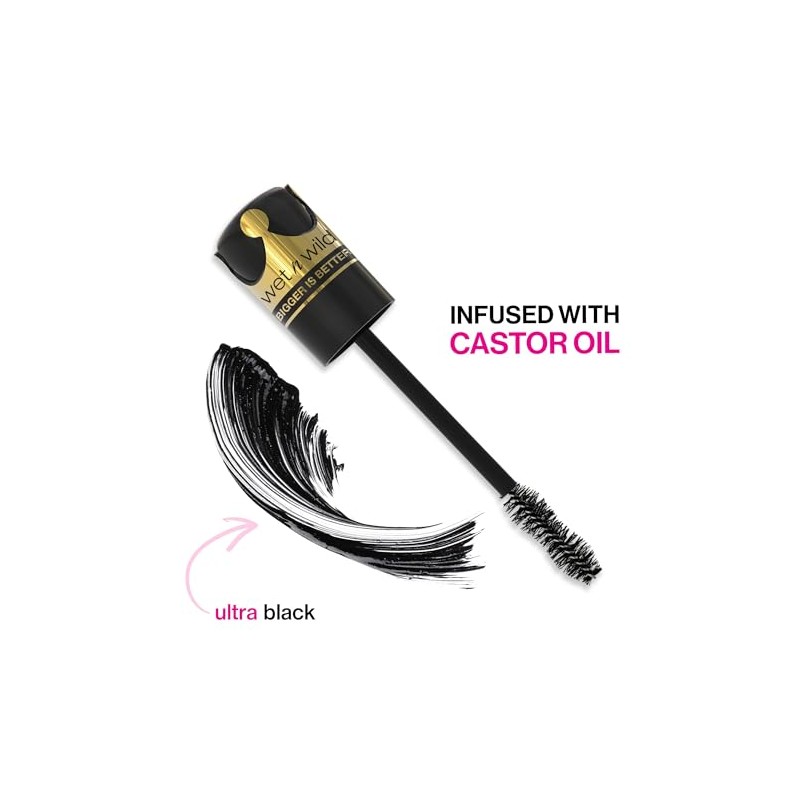 Big Poppa Mascara Blackest Black