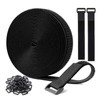 JEELAD Magic Binding Band, Binding Tape, Fastening Belt, Magic Band,