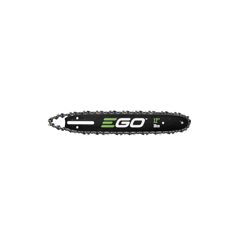 EGO 12" Compact Chain Saw Bar and Chain, compatible with