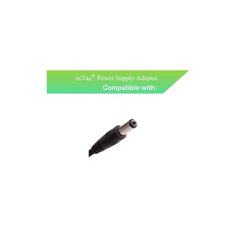 eeTao 29.4V AC/DC Adapter Charger Compatible with Model HLT-118B-2941000 HLT-118B2941000