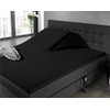 SleepTime HomeCare Split Topper, Jersey, 160x220