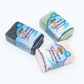 Ceraform Premium Middle Foot Callus Remover Random Color x 1 / 세라폼 명품 미들 발각질제거기 색상랜덤 x 1개
