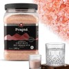 Pragná Sal del Himalaya, Cristales puros 100% Naturales. Bote con