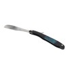 Straight Edge Razor Men Zinc Alloy Portable Barber Folding Manual