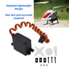 Metal Gear Analog Servo Mini RC Servo Motor for Remote