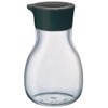Skater TW62 Blow Type Soy Oil Sash, Black, 7.4 fl