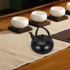 iplusmile Stainless Steel Tea Kettle, Stove Top Teapot Water Kettle
