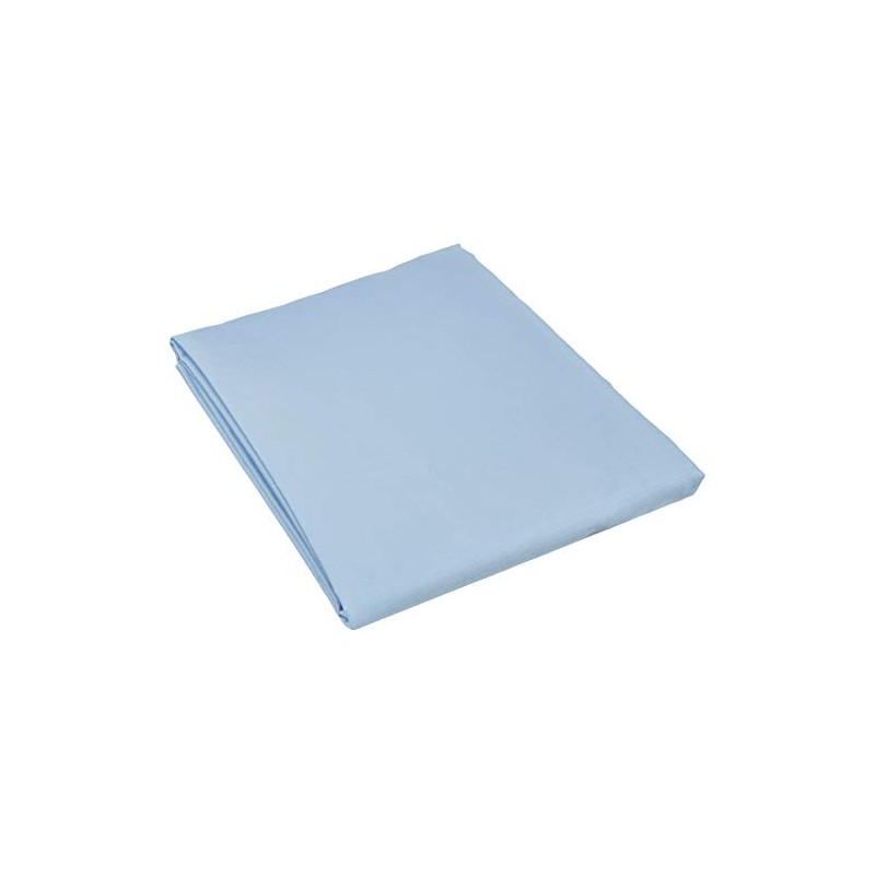 Heckett Lane Pillow Case, Cotton, Arctic Ice, 80 x 80