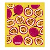 Retro Kitchen Compostable Sponge Cloth - Passionfruit, 1 Cloth