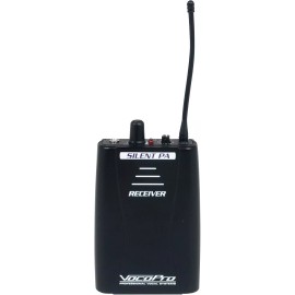 Vocopro SilentPA-RX 16-Channel UHF Wireless Audio Broadcast System
