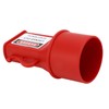 Socket Lockout Device Waterproof PP 55mm ID Pin and Sleeve