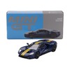 Mini GT FORD GT SUNOCO BLUE LTD ED 3600 PCS