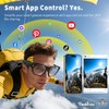 Gafas Inteligentes con IA, Gafas con cámara HD de última