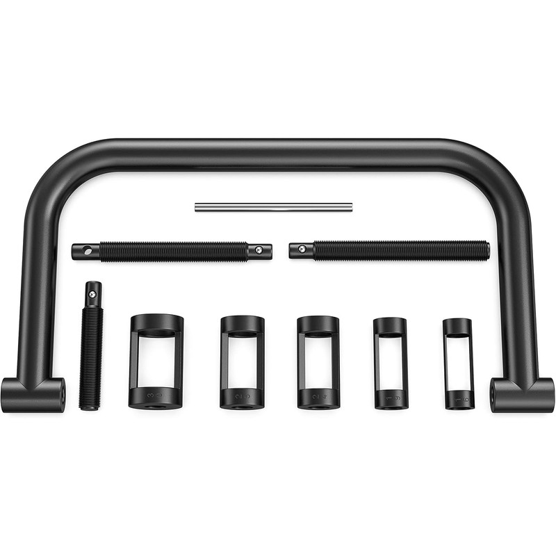 MOSTPLUS Engine Overhead Solid Valve Spring Compressor Automotive Tool C