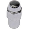 Dorman 711-248 Chrome Std. Mag 2-Pc 1/2-20, 20 Pack Universal