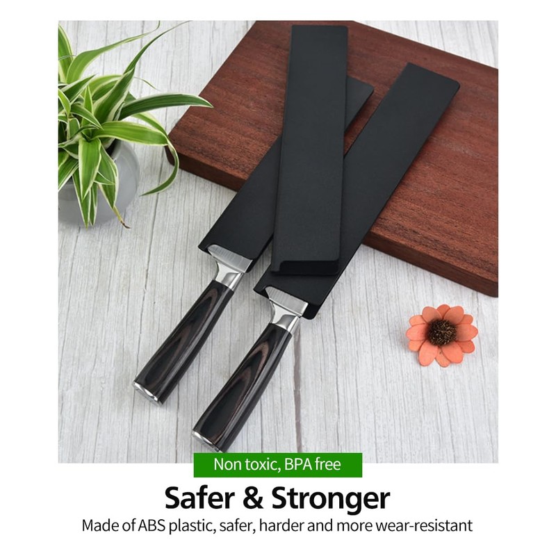 5pcs Universal Knife Edge Guards Set