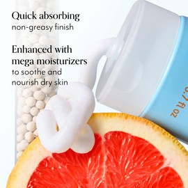 Bliss Bliss Body Butter - Blood Orange and White Pepper - Maximum Moisture Cream - 6.7 Fl Oz - Body Lotion for Dry Skin - Long-Lasting Moisturizer for Women & Men - Vegan and Cruelty-Free