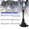 Set of 6 Ignition Coil Pack fits for 2008 2009