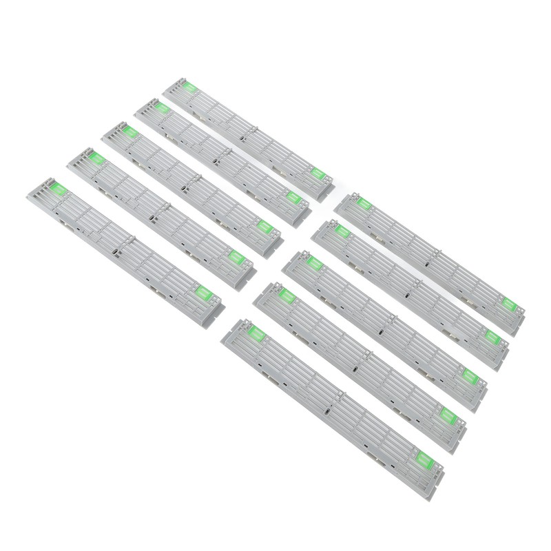 10 PCS Beehive Sliding Mouse Guards Free Regulation Reusable Plastic