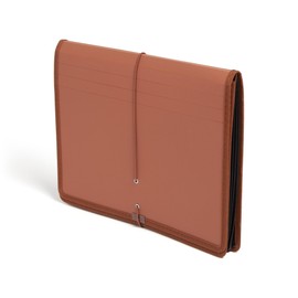 Smead Tuff Premium Poly Wallet, Accordion File Organizer for File Folders, Letter Size, 5-1/4 inch Expansion, Office Supplies, Document Organizer (73788)