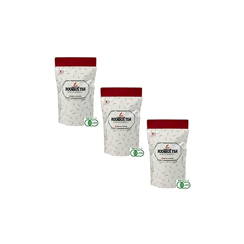 Organic Rooibos Tea (0.2 oz (5 g) x 35 Bags