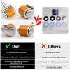 Micro Needle Titanium Derma Roller 0.5 for Face Body Skin