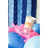 Folat 20288 Inflatable Floating Crab Cup Holder Pink