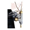 Manual Safety Pilot Control System for Gas Log Sets –