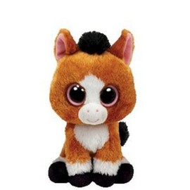 Ty Beanie Boos Dakota Horse 10" Plush