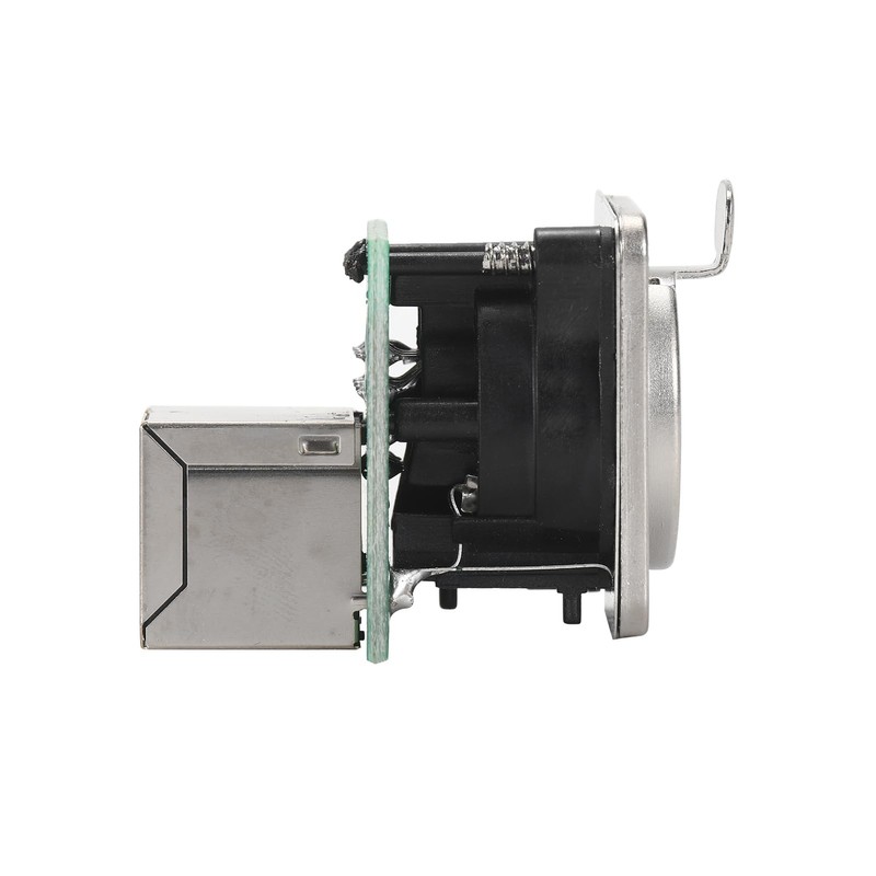 ANMBEST 6PCS NE8FDP-B Ethercon RJ45 Chassis Socket, Pass/Feed Through D