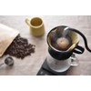 Zenkakyo Coffee Filter, Unbleached, Pro Leaf Coffee Filter, For 2