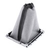 Gear lever car cover, PU leather gear knob, gear lever