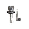 Doja Industrial Self-Tapping Screws 5.5 x 50 + Drill Socket