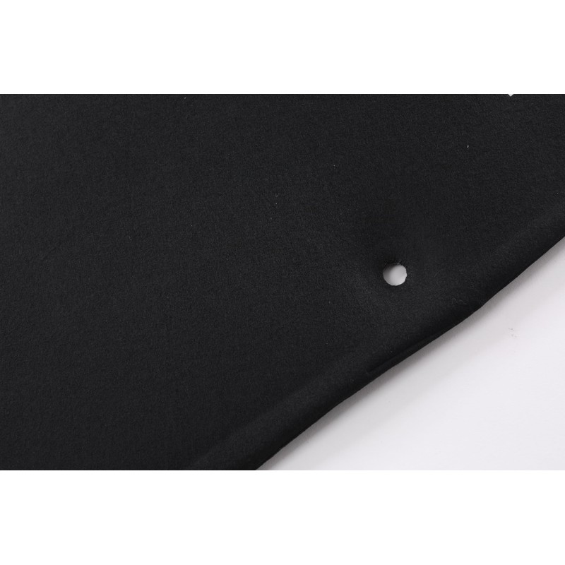 Quxunzzz Cotton Hood Engine Sound Heat Insulation Pad Mat Fit