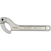 Yato YT-01673 Professional Adjustable Joint Hook Wrench with Nose for