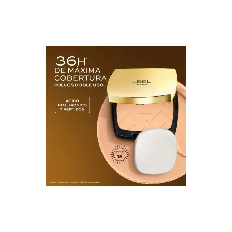 L'bel - Polvos Compactos Divine Fps 15