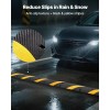 Rubber Speed Bump 6 Ft 30 Mm Height Heavy Duty