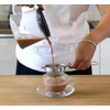 CHEFKIT Fine Mesh Strainers for Kitchen, Stainless Steel Metal Hand