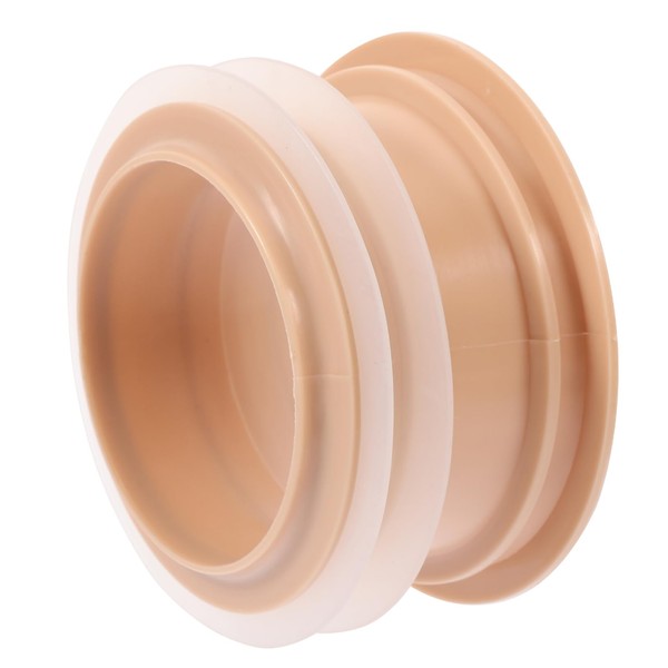 DOITOOL Odor Proof Seal Ring Toilet Flange Repair Kit Waxless