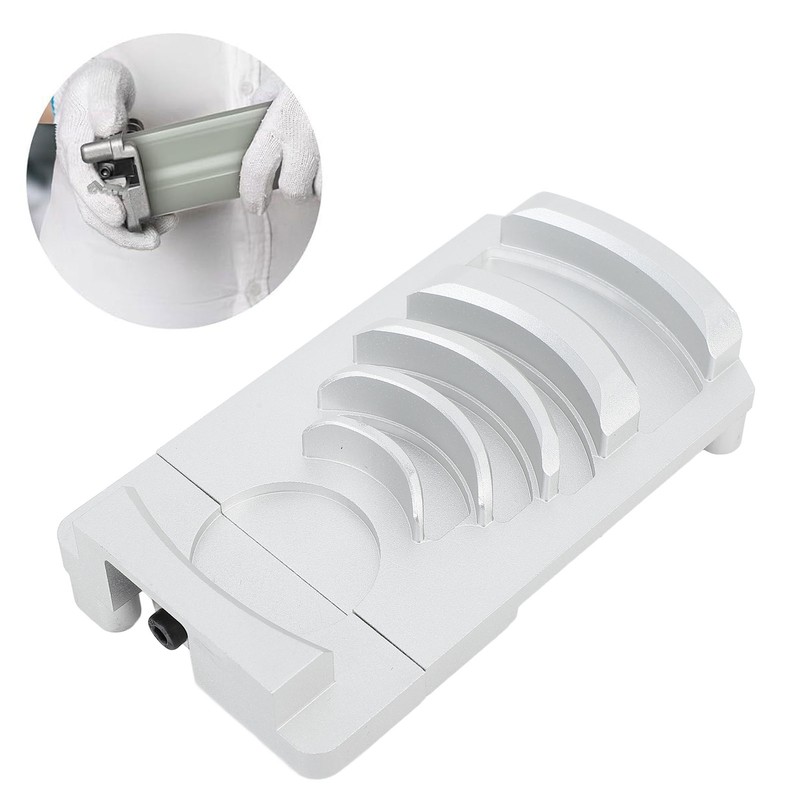 Plastic Pipe Deburring Tool HSS Aluminum Efficient PVC Chamfer Tool