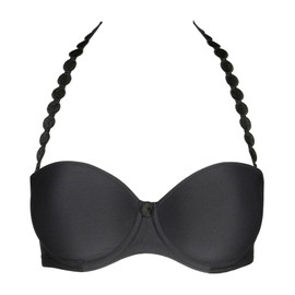 Marie Jo Tom Strapless T-Shirt Bra 34B, Charcoal
