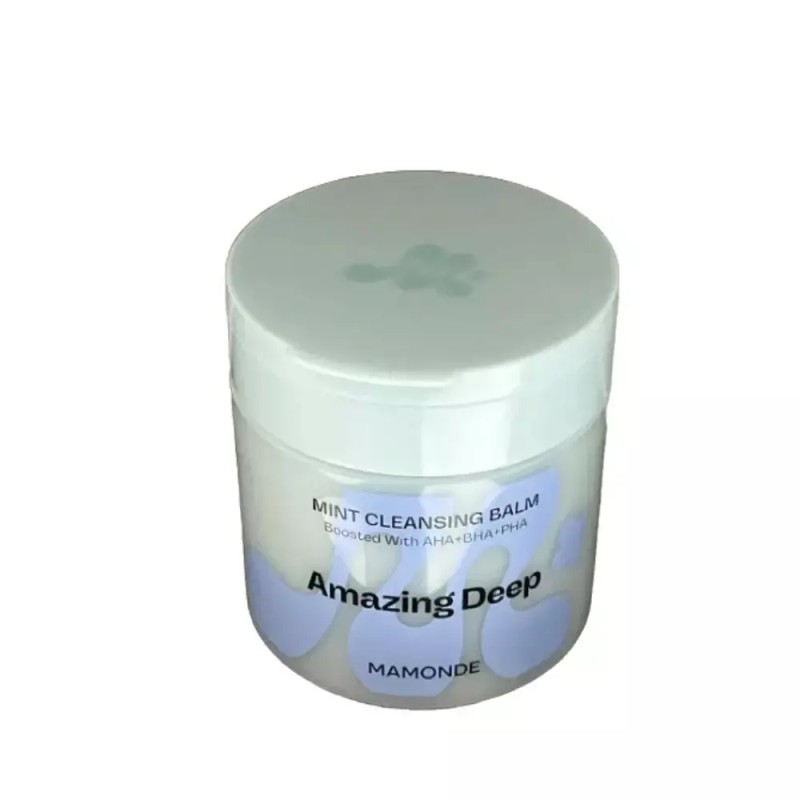 Mamonde 마몽드 어메이징 딥 민트 클렌징 밤 180ml 1개 Mamonde