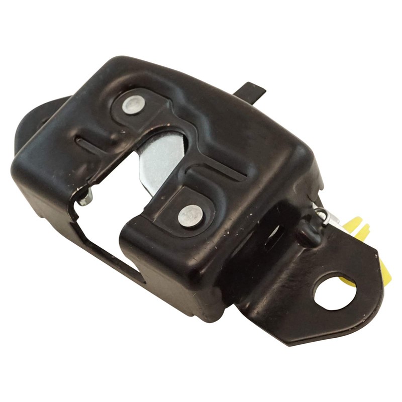 TRQ Tailgate Latch Compatible with 2004-2012 Nissan Titan
