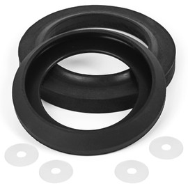 RV Toilet Seal 34120, 34117, 34106 Replacement for Thetford RV Toilet Parts - Waste Ball Seal Replacement for Thetford AquaMagic Style Lite, Style II & Style Plus and Residence Toilets