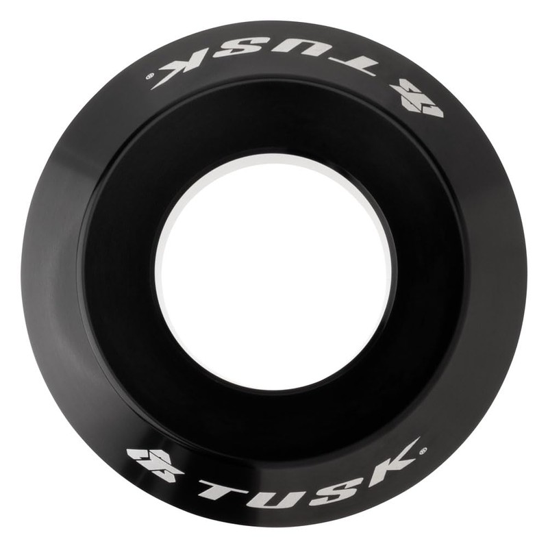 TUSK Rear Wheel Spacer Upgrade Kit Black