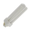 Sunlite PLT26/E/SP27K 26-Watt Compact Fluorescent Plug-in 4-Pin Light Bulb, 2700K