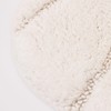 Cotton Shell Toilet Mat (Single Mat Piece, Mini)