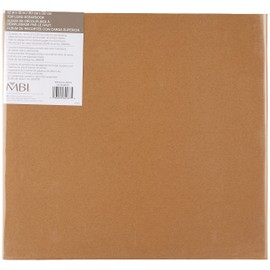 MCS MBI 13.5x12.5" 'You are My Sunshine' Scrapbook Album with 12x12" Pages (860137)