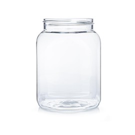 Octopus Parent PET Plastic Cup with Screw Lid, 5X